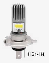 Led H4 HS1 9v a 80v Novo