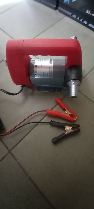 Pompa do paliwa 12/24V