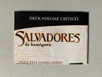 [MTG] Critical Mass - Saviors of Kamigawa Deck Insert