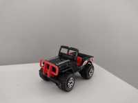 Matchbox - Jeep 4*4 stary resorak