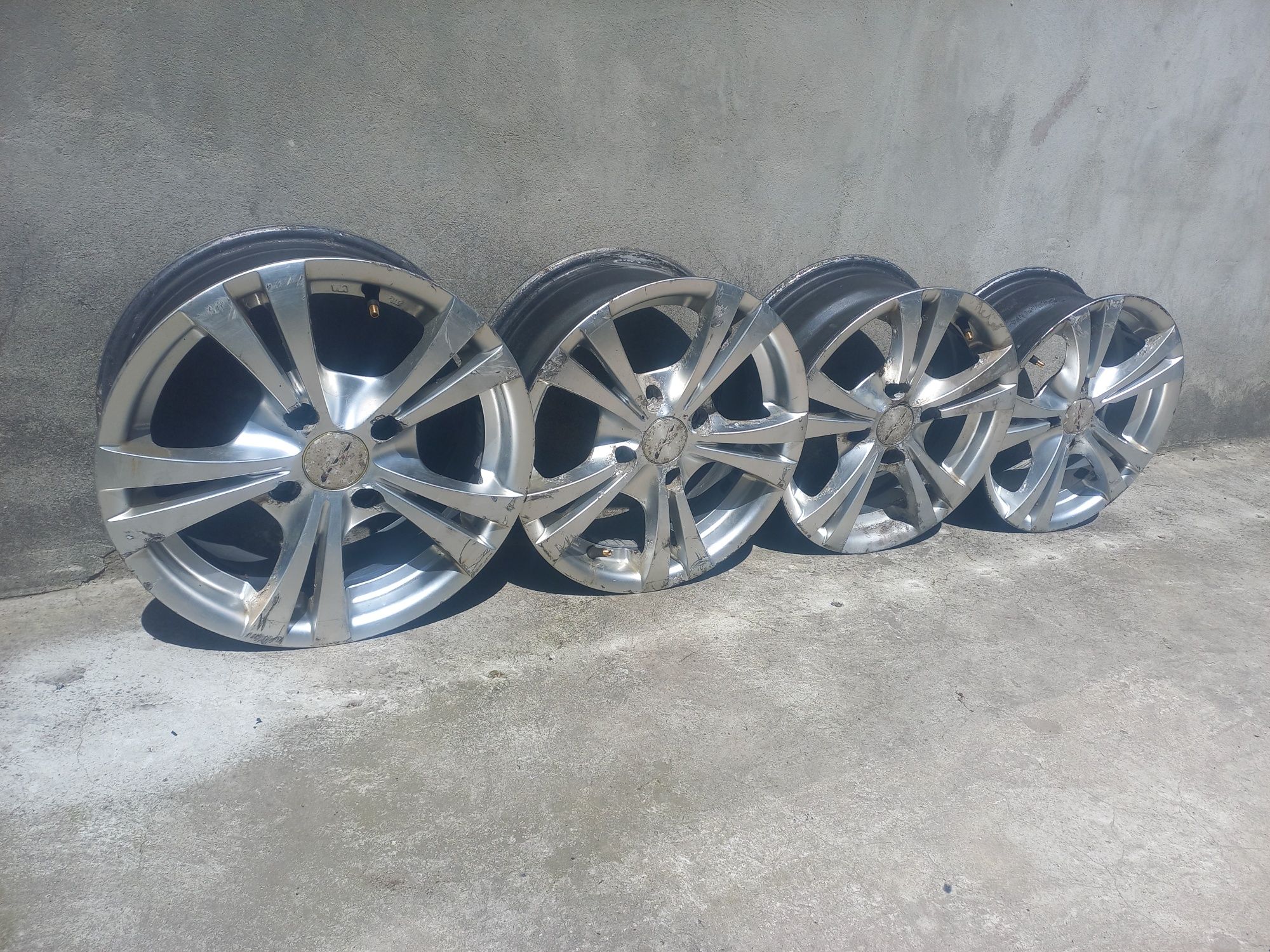 Диски R14 розболтовка 4х108