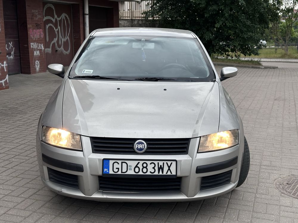 Fiat Stilo 1.6 16v Hatchback