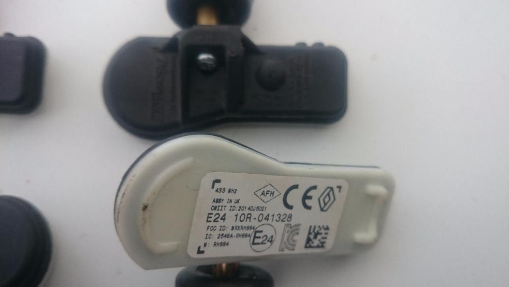 Czujniki ciśnienia Renault Clio IV Captur Trafic Dacia Duster Lodgy