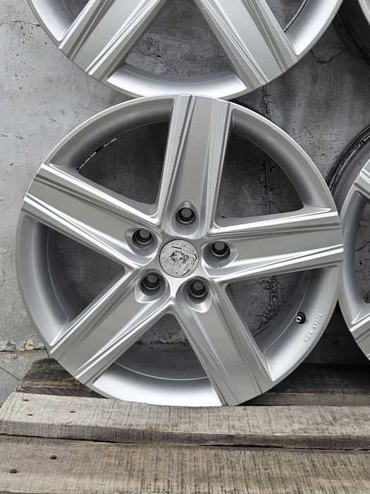 Диски 5×108 r17 титани Peugeot r17 Диски Citroën Peugeot r17 5×108