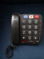 Telefon stacjonarny dla seniora