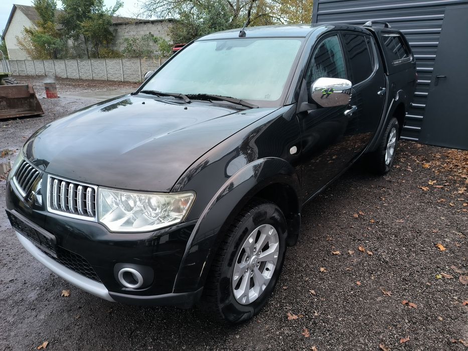 Mitsubishi L200 2,5 diesel