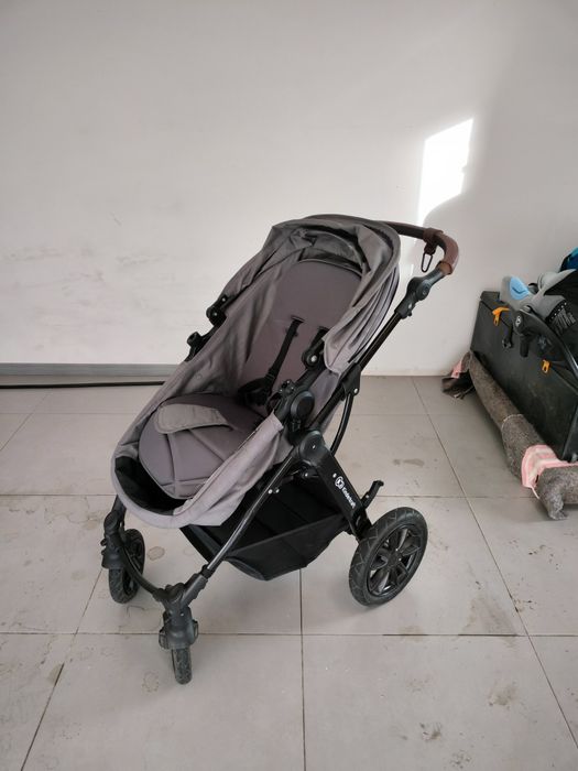 Carrinho bebe kinderkraft moov 3 em 1