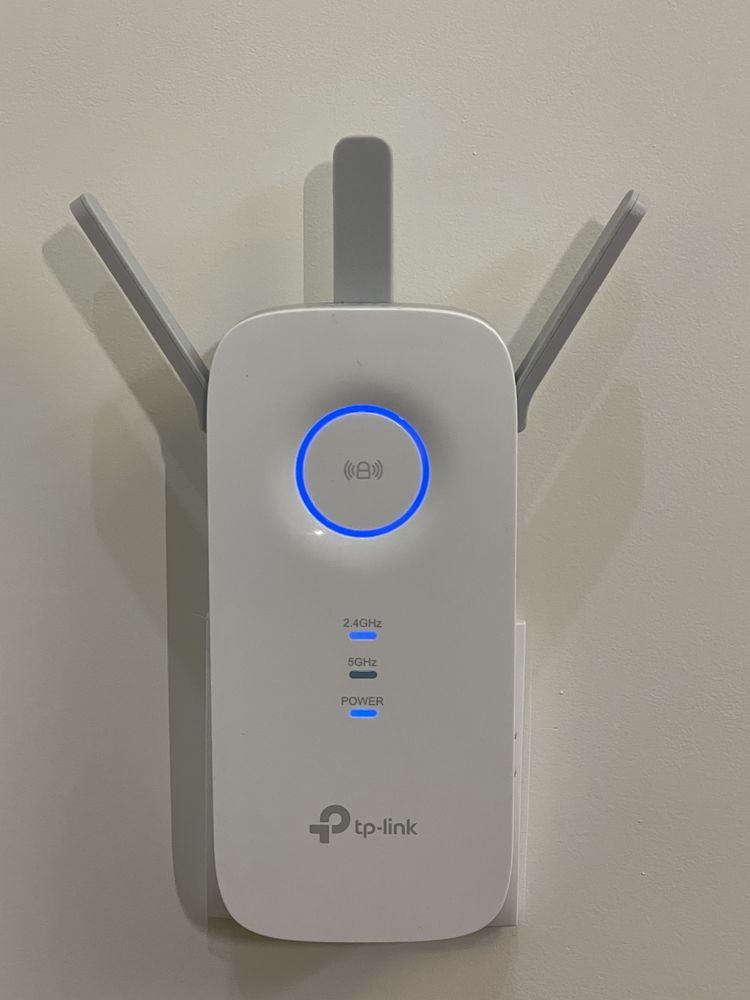 TP LINK AC1750 WifFi Range Extender