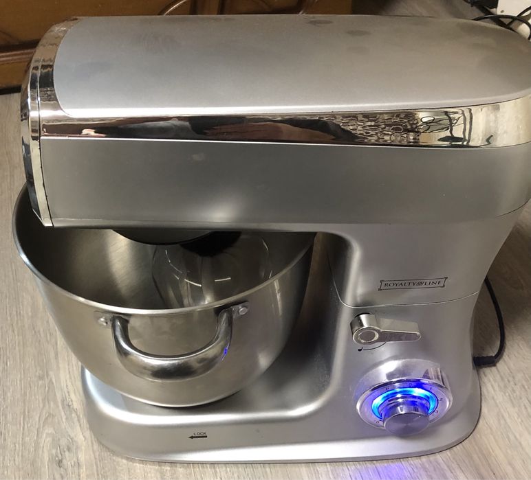 Планетарний міксер бв