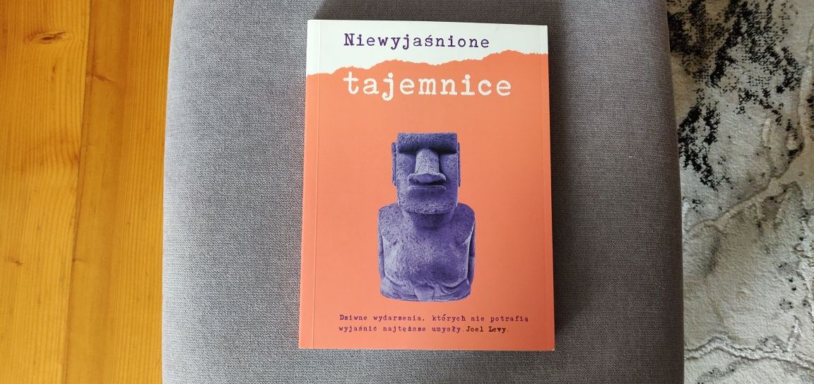 Joel Levy - Niewyjaśnione tajemnice