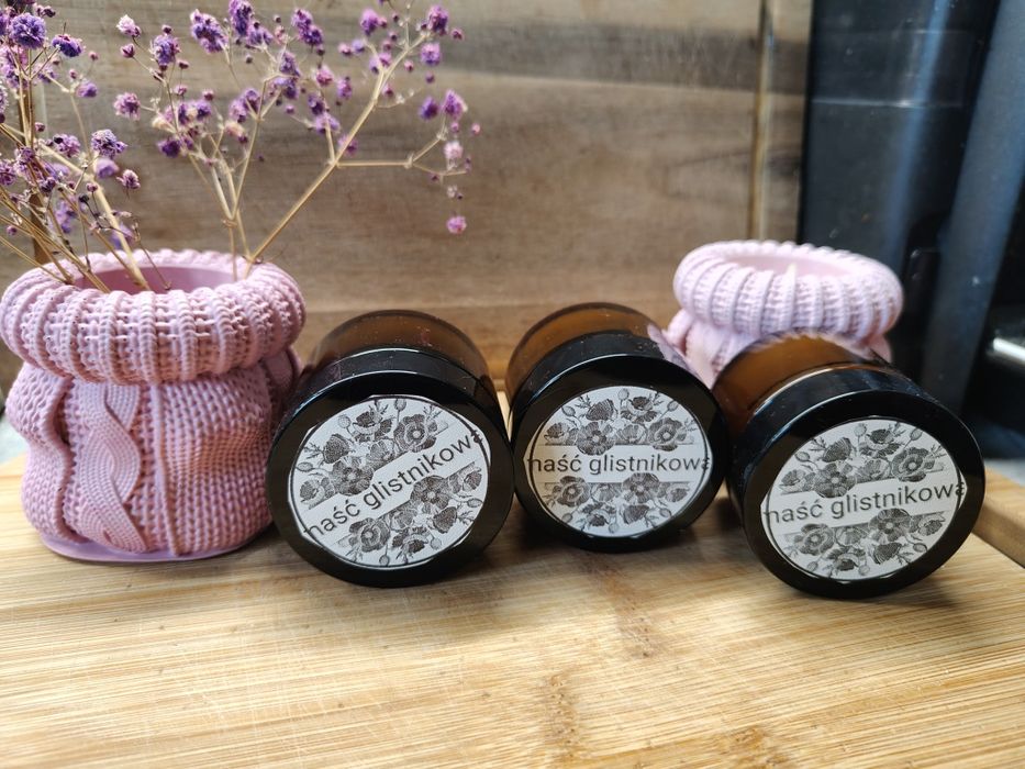 Maść na kurzajki, opryszczkę- glistnik jaskółcze ziele