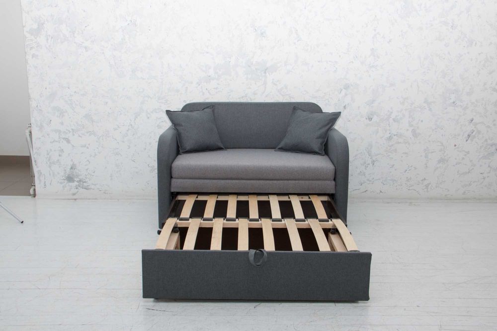 Диван Карлсон 110см крісло розкладне Єврокнижка від виробника