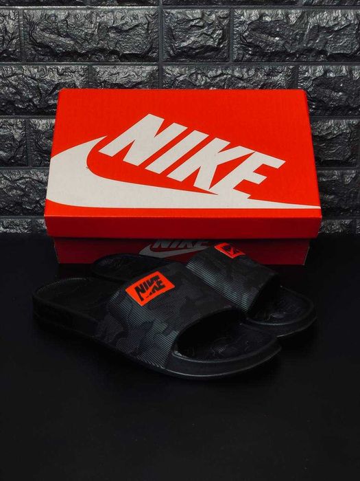 Комнатные тапочки дл дома, двора, улицы, квартиры сланци Nike тапки