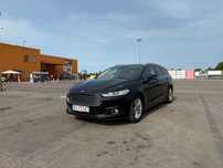 Ford Mondeo Kombi MK5 2015 2.0 TDCi 180 KM