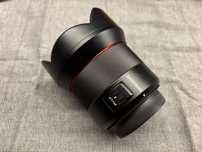 Samyang 14 mm f/2.8 AF Canon EF