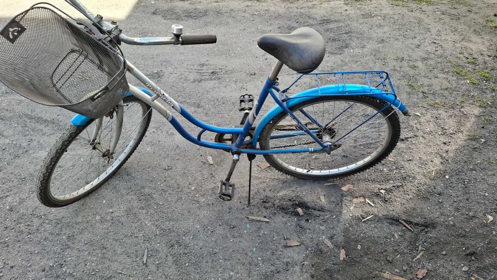 Sprzedam rower damka