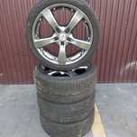 Alufelgi z oponami lato 18 cali 5x112