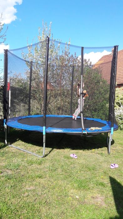 Duża trampolina 3 m