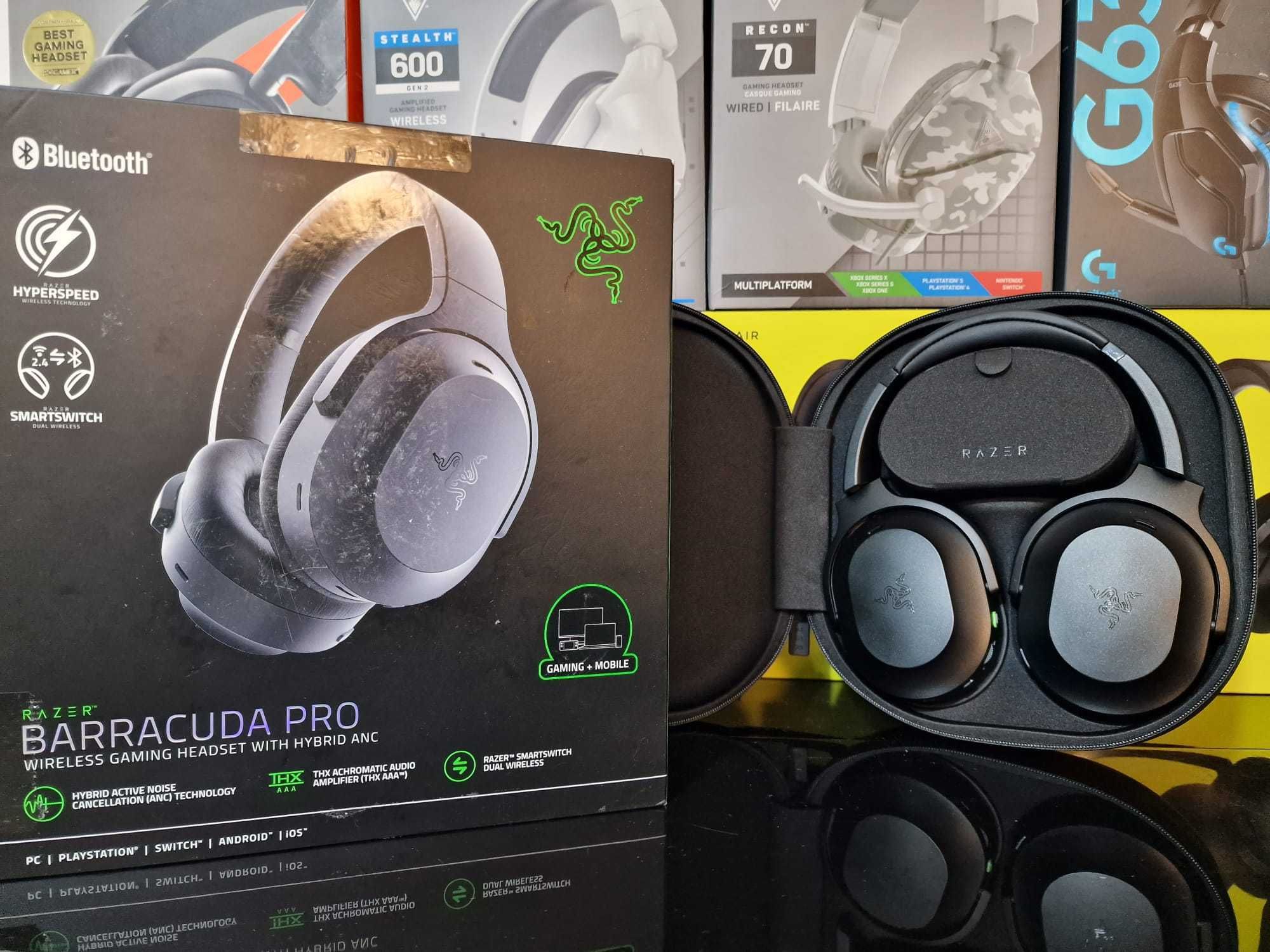 Razer Barracuda Pro