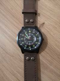 Zegarek pilot aviator. Nowy