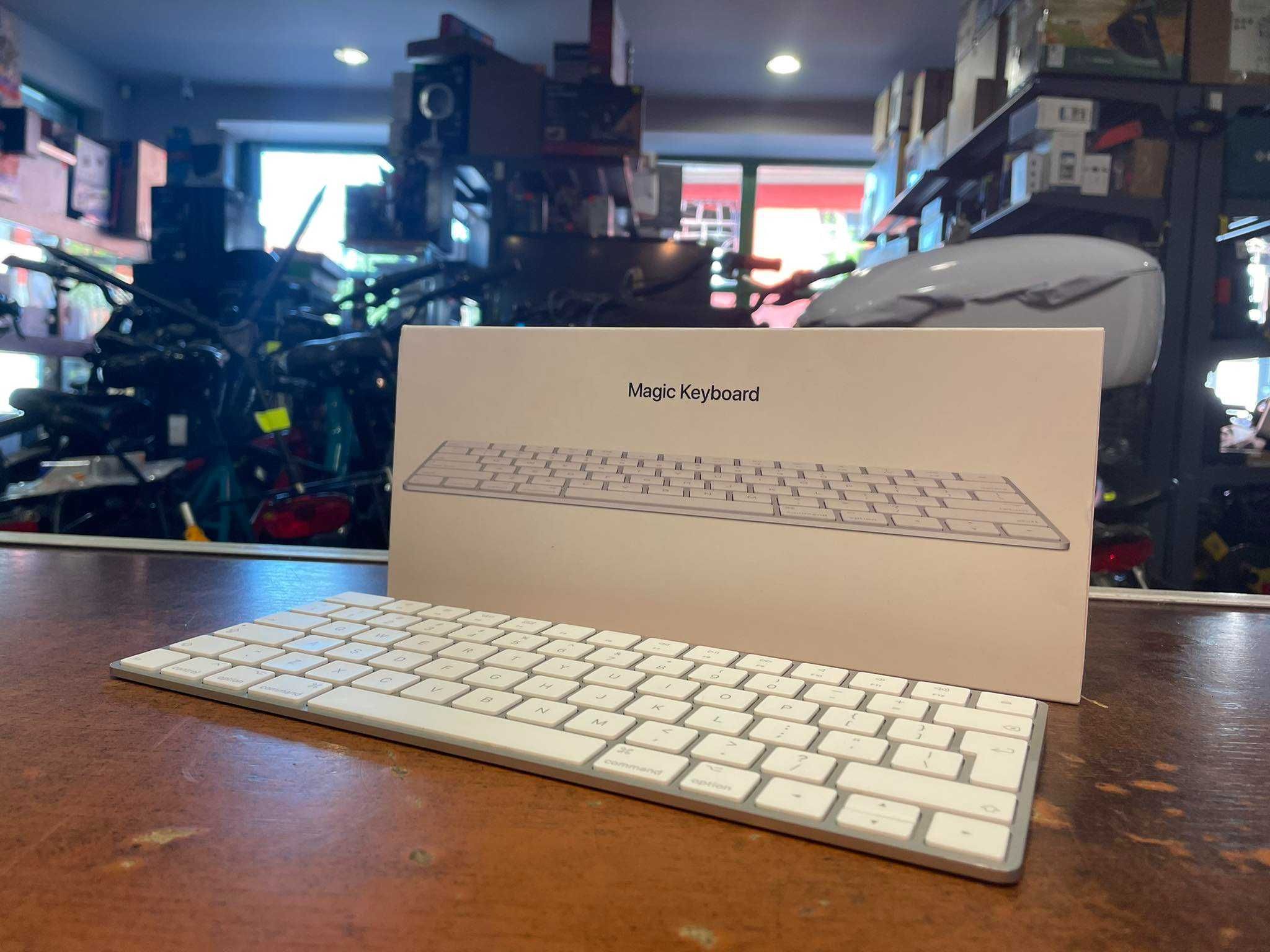 Klawiatura APPLE Magic Keyboard A1644 MLA22Z/A