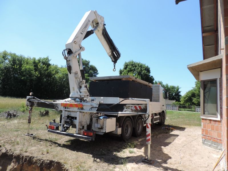 Szambo betonowe 10m3, WROCŁAW Szamba zbiorniki na Deszczówkę PRODUCEN