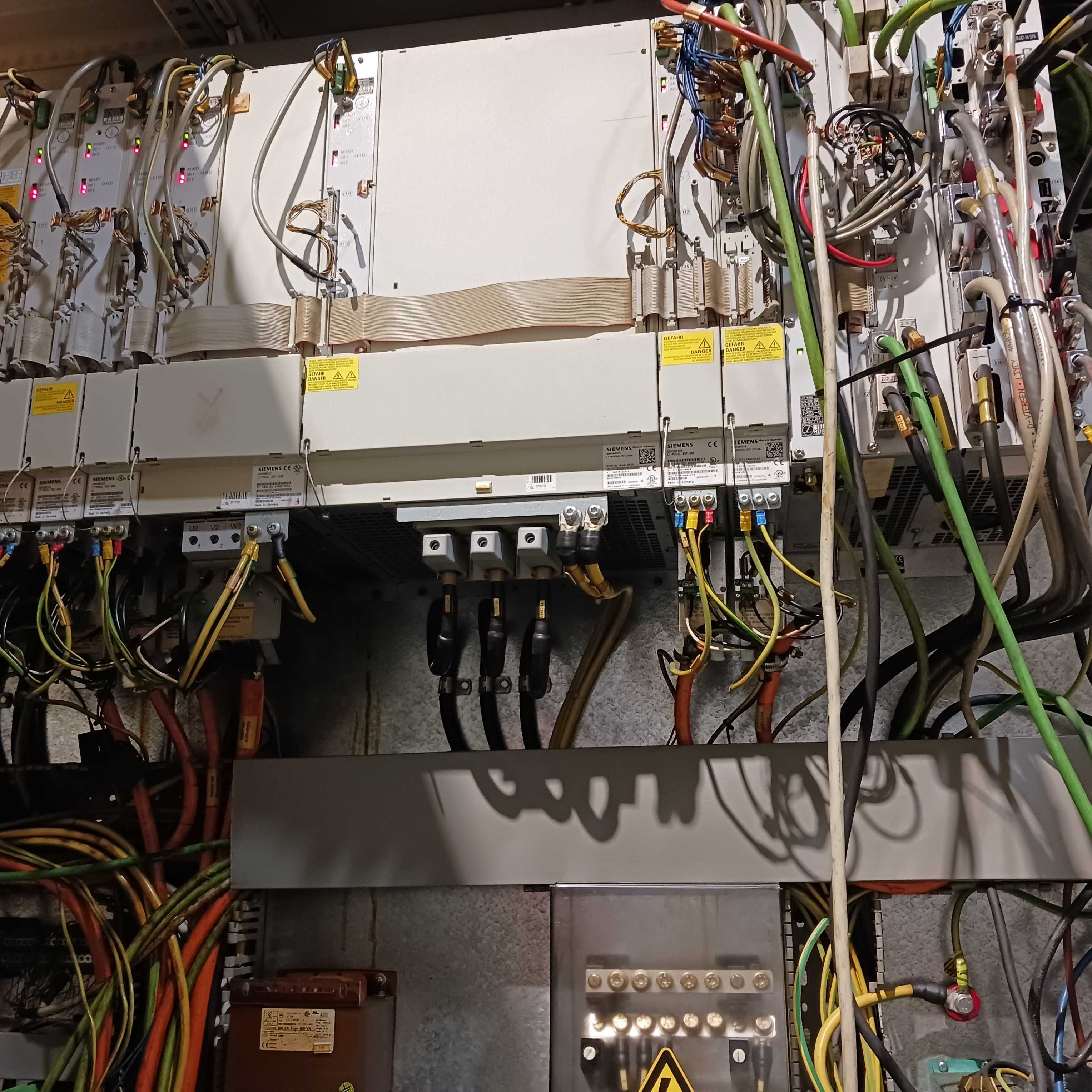 CNC 5 Eixos Continuos FPT