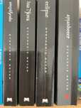 Saga Crepúsculo 4 livros