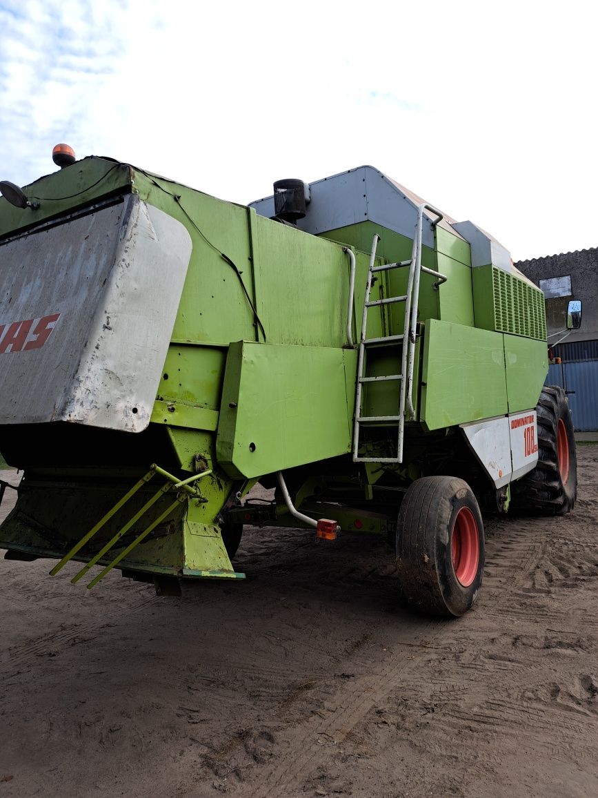 Claas Dominator 108SL