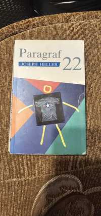 Książka PARAGRAF 22 Joseph Heller