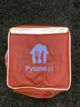 Pyszne Plecak dostawczy Torba termiczna Delivery backpack