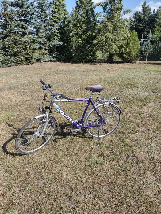 Rower miejski 28", Vertec tr 8100 perfect 700x38C