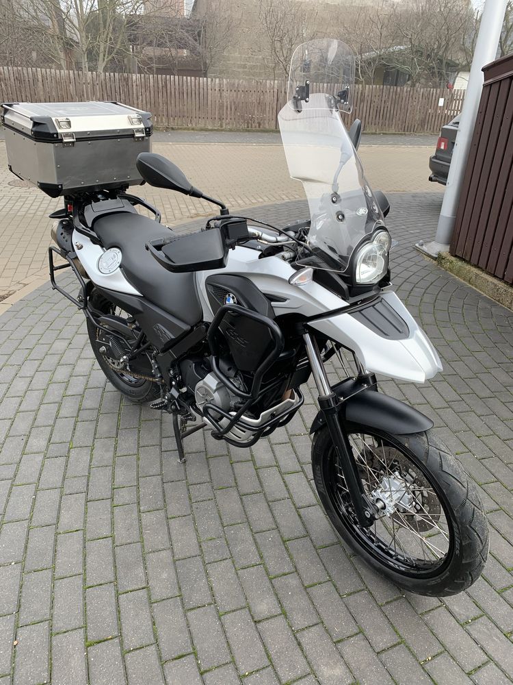 Sprzedam Bmw GS650G