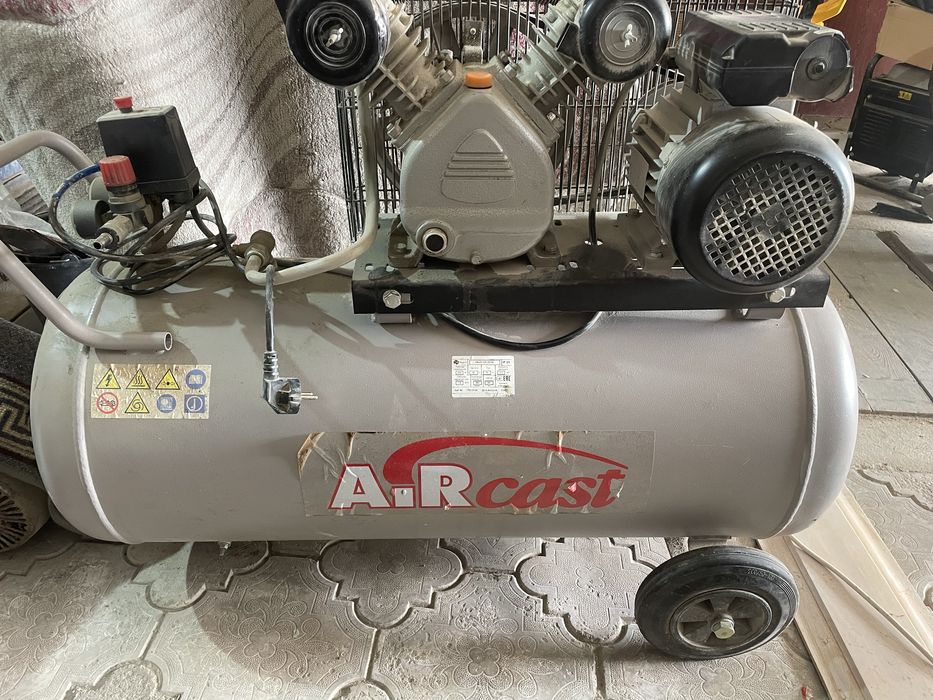 Компресор Aircast  СБ4/С-100 LB 24 A