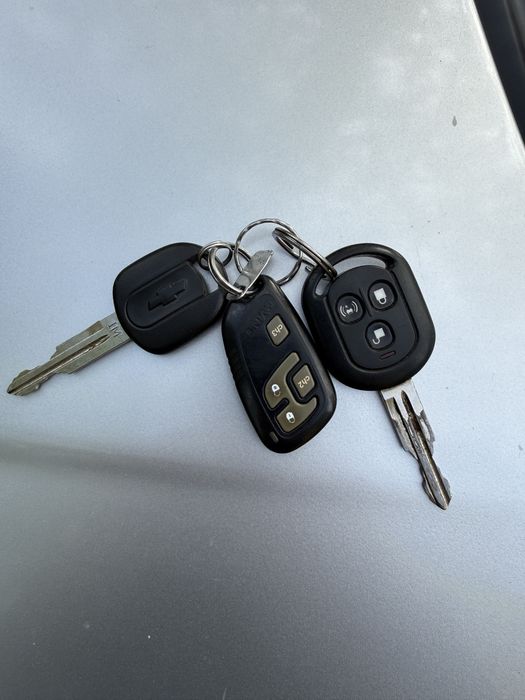 Chevrolet Lacetti 1.8 Бензин/Газ