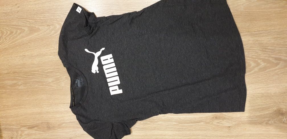 Koszulka t-shirt Puma sportowy