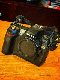 Nikon D70 - body - sprawne