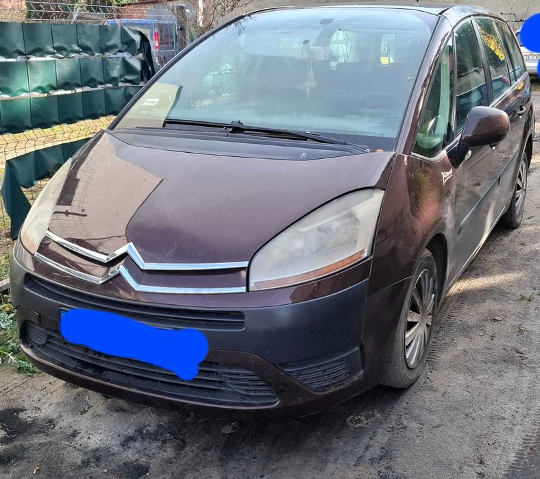 Sprzedam Citroena c4 grand picasso