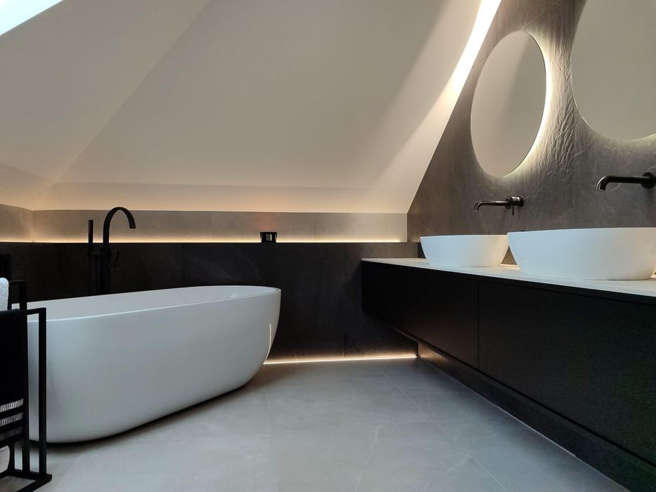 KOMPLEKSOWE Wykończenia wnętrz