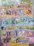 Karty Pokemon 50szt Orginalne