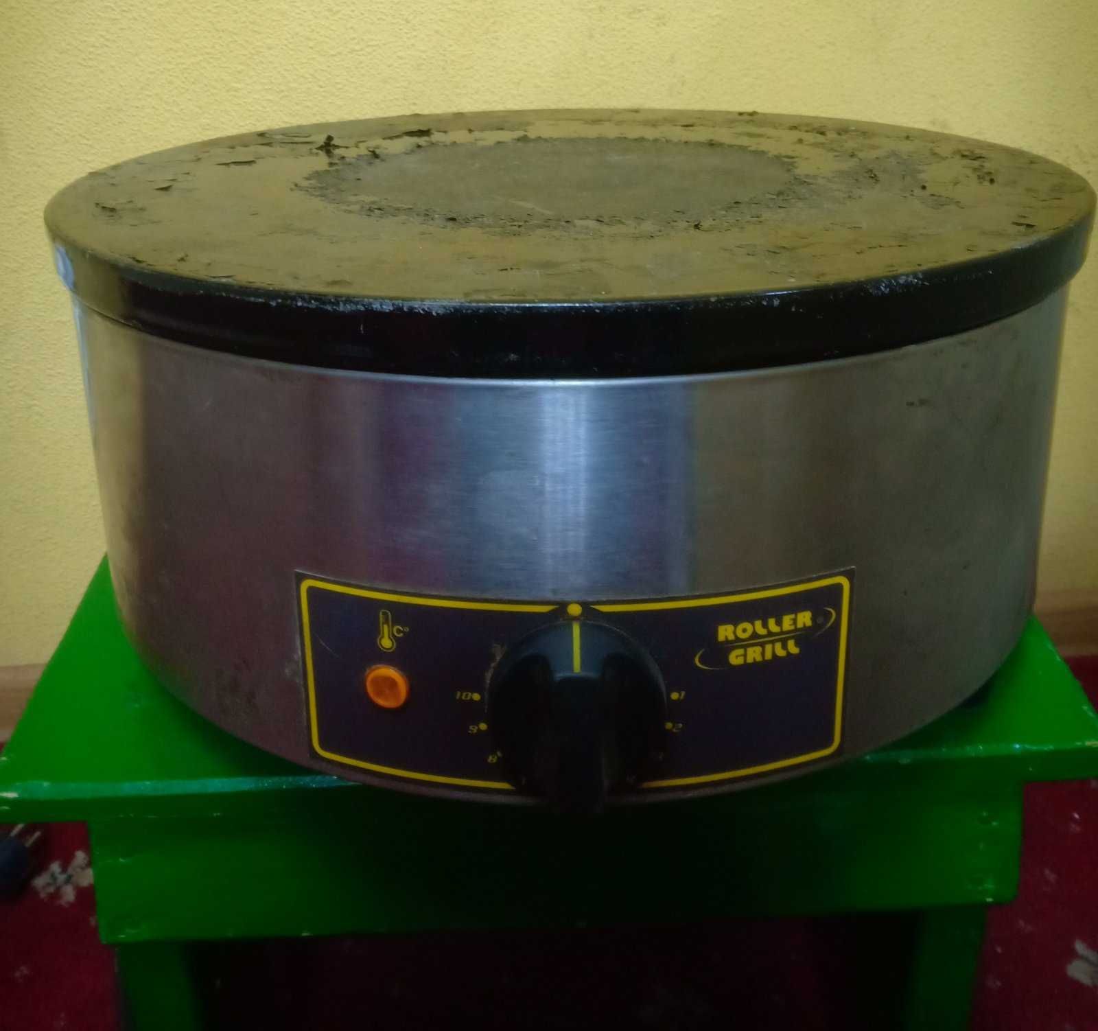Млинниця електрична однопостова Roller Grill CFE 400