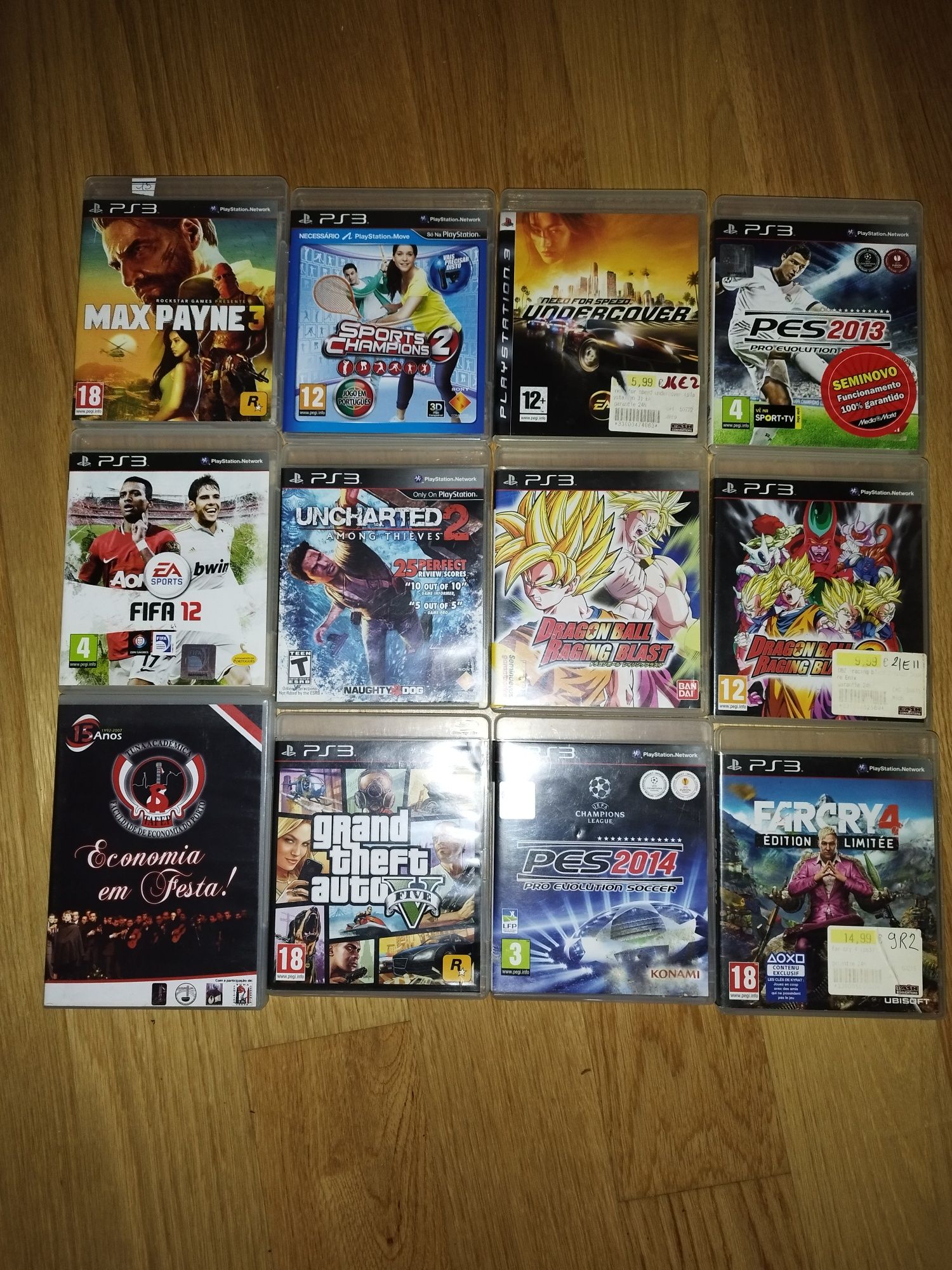 Jogos PlayStation 3