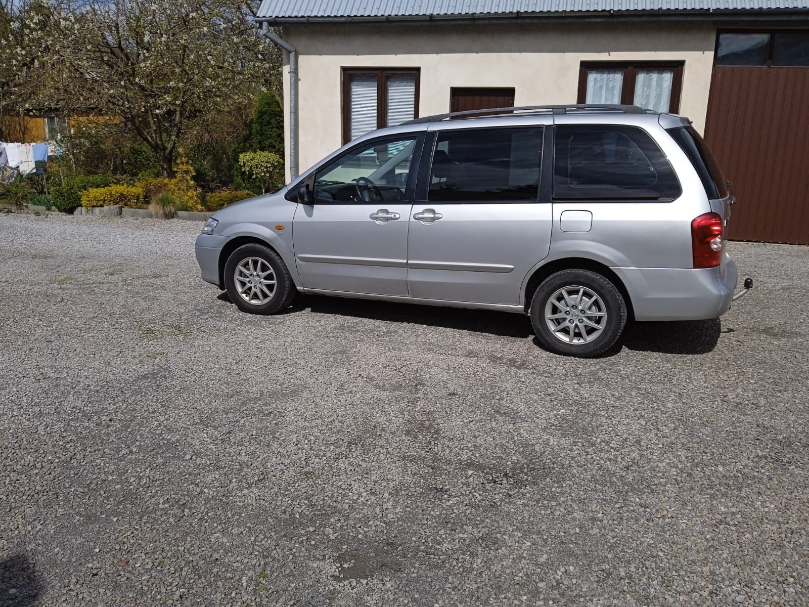 Mazda MPV 2.0 Diesel