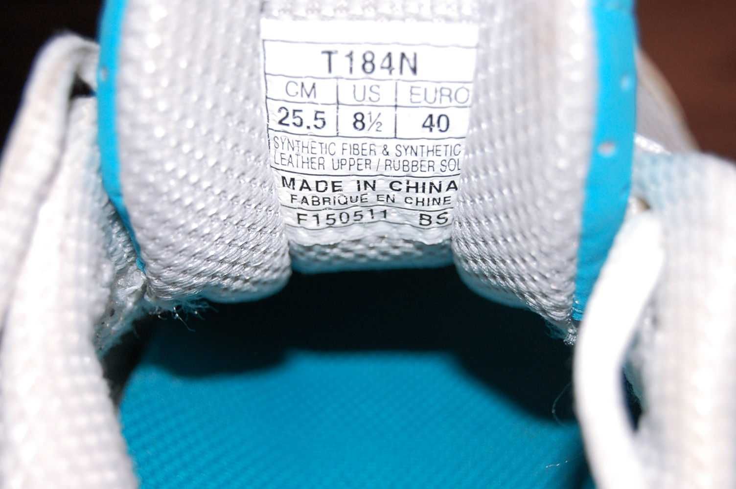 Кроссовки ASICS GEL-PULSE 3 р.39-40 original