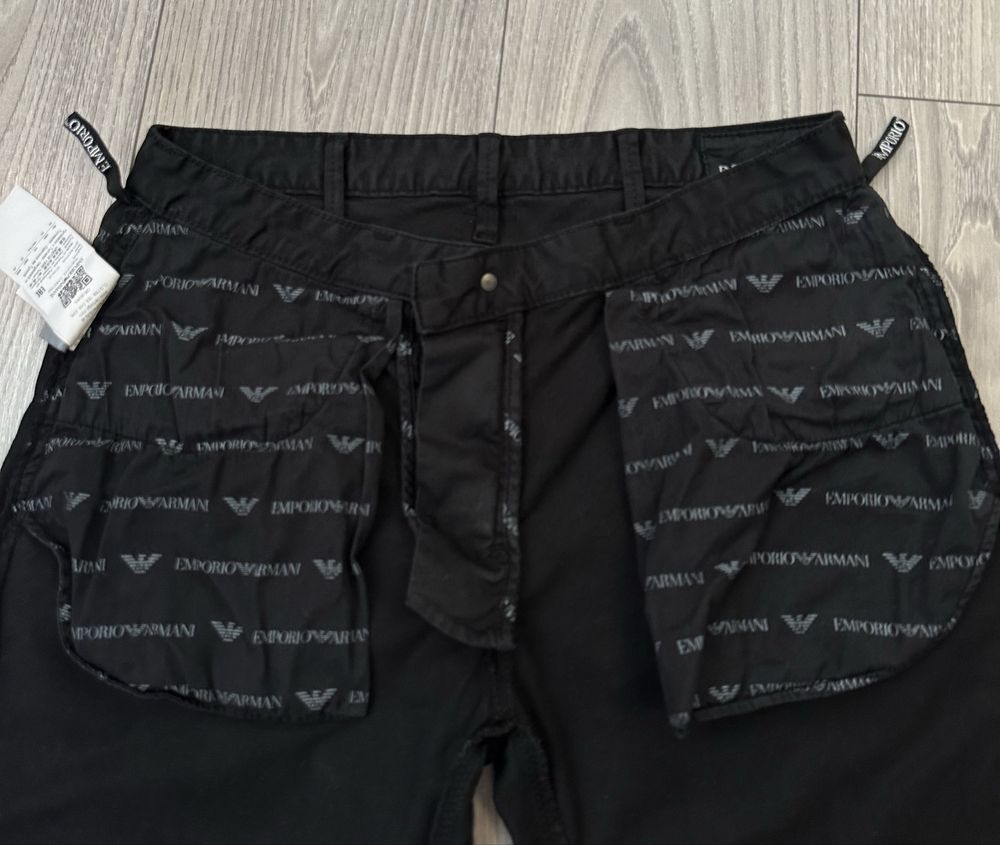 Джинси Emporio Armani оригінал