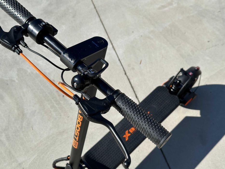 ‼️Електро самокат підлітковий НОВИНКА Хboost T009, До 30 км/год