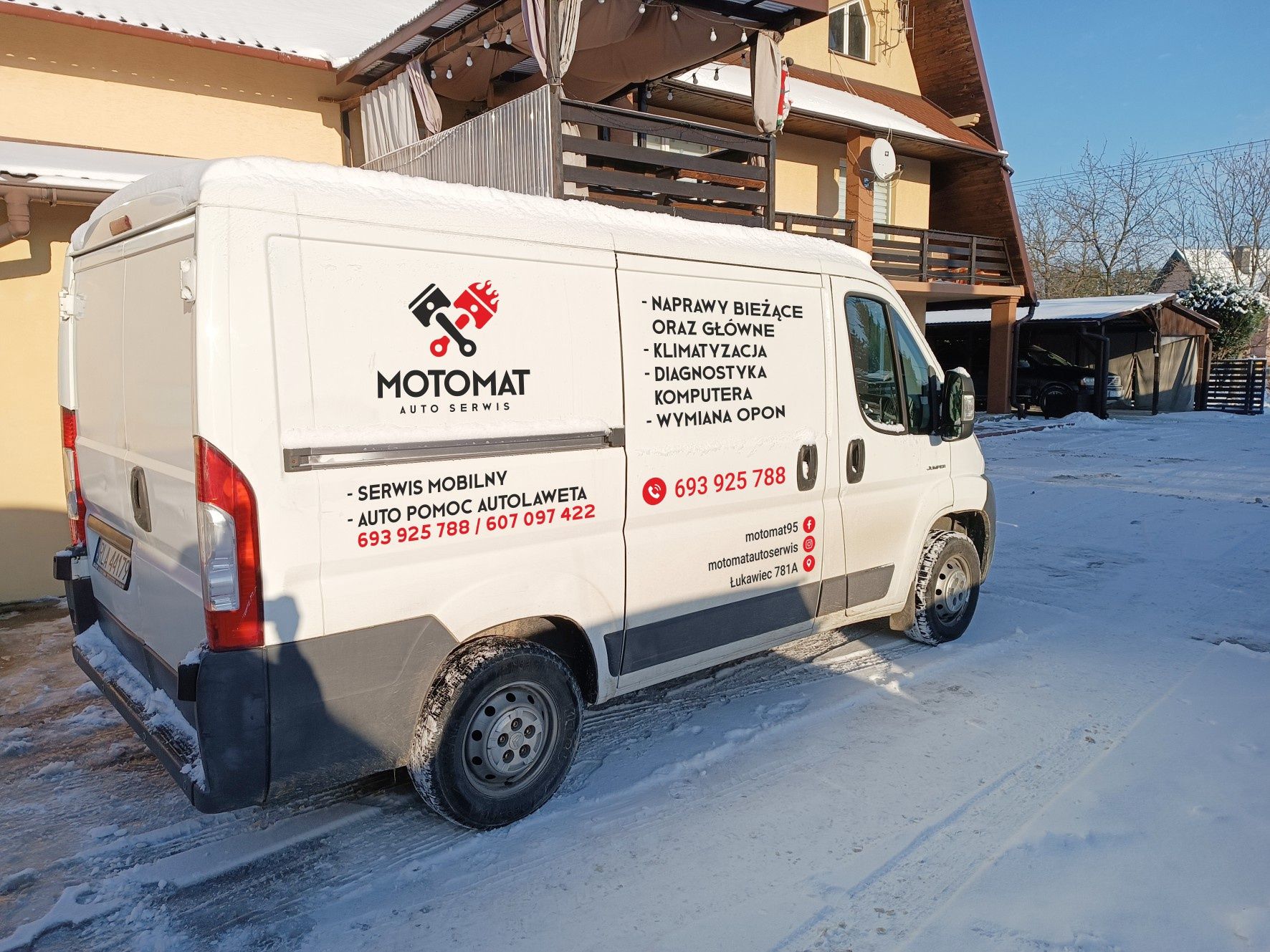 Serwis/naprawa klimatyzacji samochodowej mobilnie/stacjonarnie