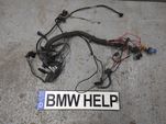 Проводка Двигателя БМВ Е46 М47 D20 Механика Разборка BMW HELP