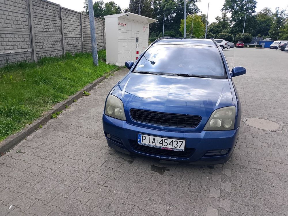 Opel Vectra C 1.9