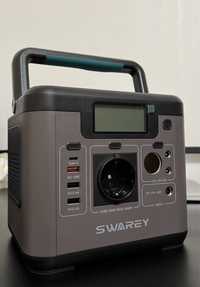 Электростанция SWAREY S500 144000mAh 500W